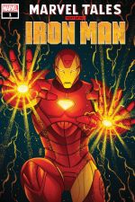 Marvel Tales: Iron Man (2019) #1 cover