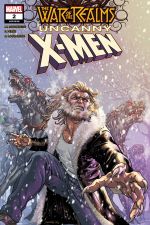 War of the Realms: Uncanny X-Men (2019) #2 cover