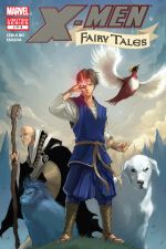 X-Men Fairy Tales (2006) #1 cover