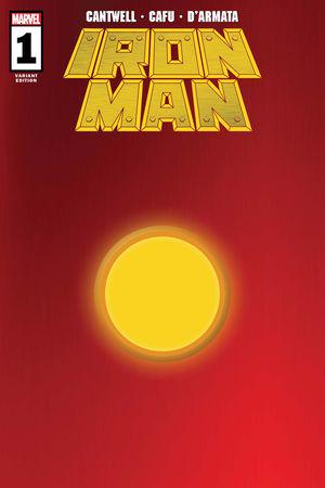 Iron Man (2020) #1 (Variant)