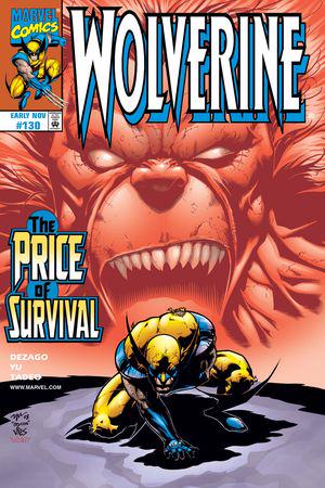 Wolverine #130 
