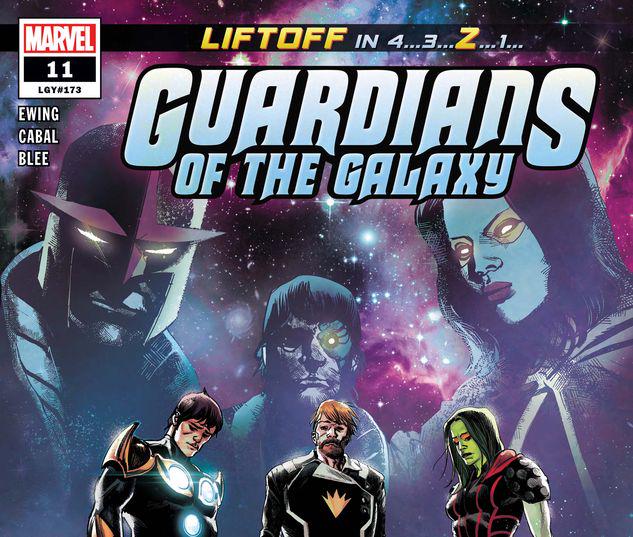 Guardians of the Galaxy #11