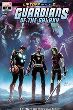 Guardians of the Galaxy (2020) #11 cover