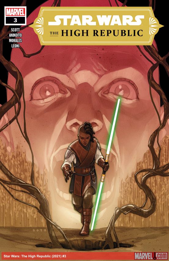 Star Wars: The High Republic (2021) #3