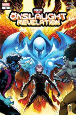 X-Men: The Onslaught Revelation  (2021) #1 cover