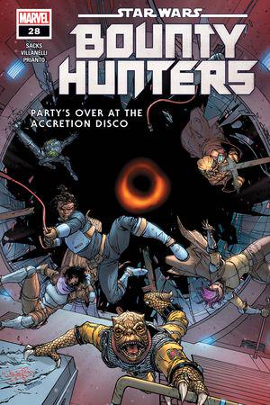 Star Wars: Bounty Hunters (2020) #28