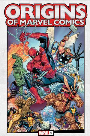 Origins of Marvel Comics: Marvel Tales #1