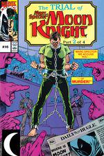Marc Spector: Moon Knight (1989) #16 cover