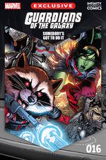 Guardians of the Galaxy: Somebody's Got to Do It Infinity Comic (2023) #16 cover