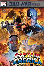 Captain America: Symbol of Truth (2022) #12 cover
