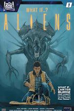 Aliens: What If...? (2024) #1 cover
