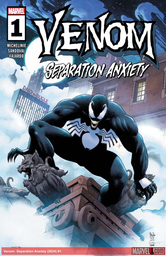 Venom: Separation Anxiety (2024) #1