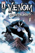 Venom: Separation Anxiety (2024) #1 cover