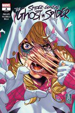 Spider-Gwen: The Ghost-Spider (2024) #4 cover