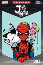 Jeff Week Infinity Comic (2024) #2 cover