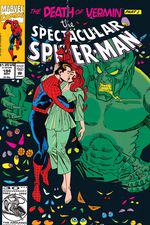 Peter Parker, the Spectacular Spider-Man (1976) #194 cover