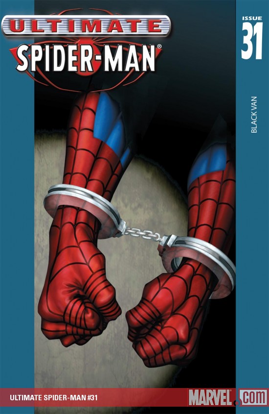 Ultimate Spider-Man (2000) #31