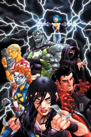 New X-Men: Childhood's End Vol. 1 (Trade Paperback) New X-Men: Childhood's End Vol. 1 (Trade Paperback)
