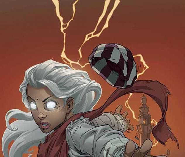 Ororo Before The Storm 2005 1 Comic Issues Marvel