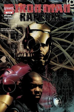 Iron Man: The Rapture (2010) #1 Iron Man: The Rapture (2010) #1