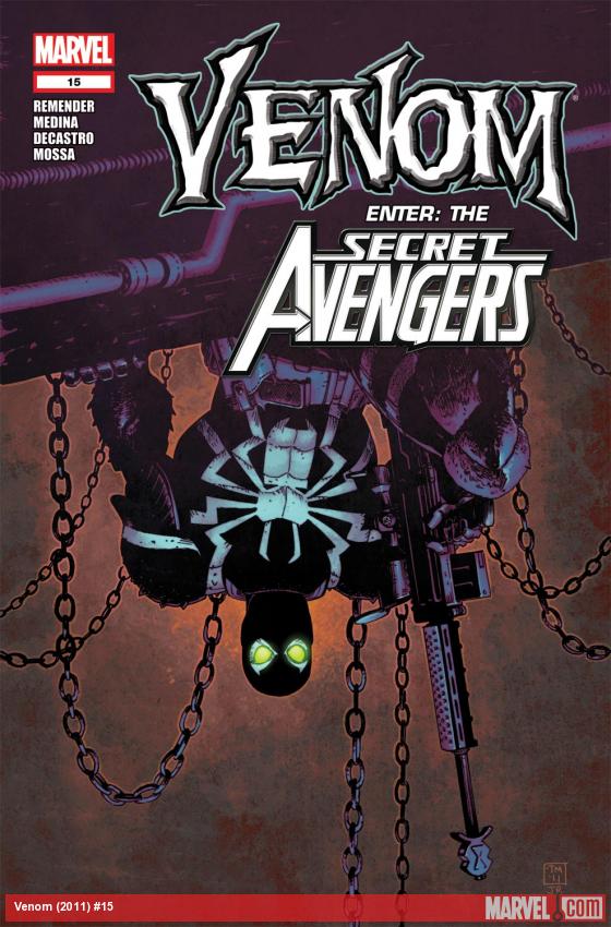 Venom (2011) #15