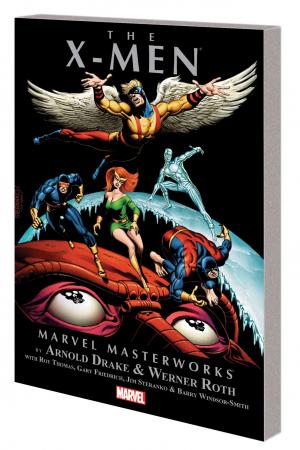 Marvel Masterworks: The X-Men Vol. 5 (Hardcover) Marvel Masterworks: The X-Men Vol. 5 (Hardcover)