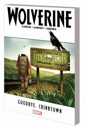 WOLVERINE: GOODBYE, CHINATOWN TPB (Trade Paperback) WOLVERINE: GOODBYE, CHINATOWN TPB (Trade Paperback)