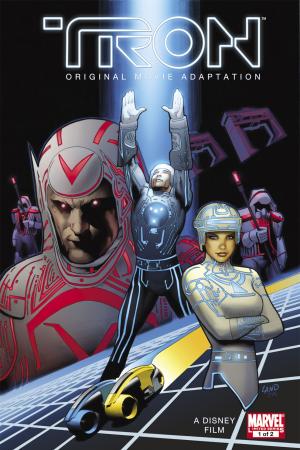 Tron: Original Movie Adaptation (2010) #1 Tron: Original Movie Adaptation (2010) #1