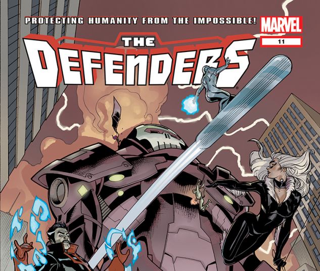 Defenders (2011) 11 Comic Issues Marvel
