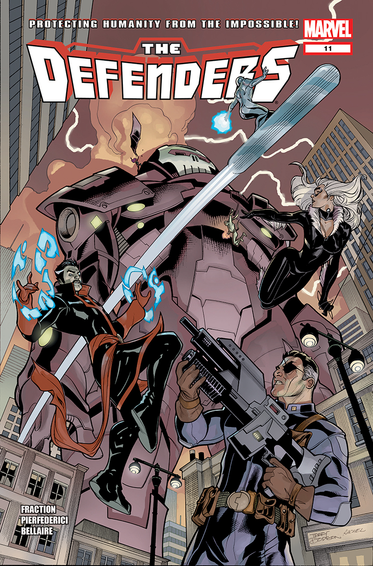 Defenders (2011) 11 Comic Issues Marvel