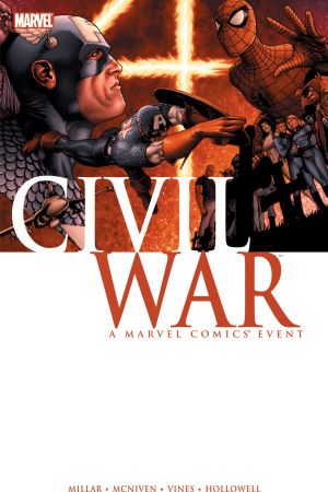 Civil War (Trade Paperback)