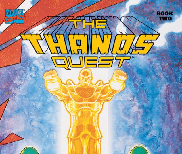 Thanos Quest (1990) #2 | Comic Issues | Marvel