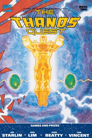 Thanos Quest (1990) | Comic Series | Marvel