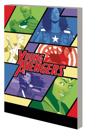 YOUNG AVENGERS VOL. 1: STYLE > SUBSTANCE TPB (MARVEL NOW) (Trade Paperback)