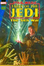 Star Wars: Tales of the Jedi - The Sith War (1995) #2 cover