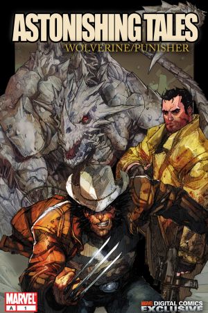 Astonishing Tales: Wolverine/Punisher Digital Comic (2008) #1