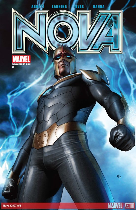 Nova (2007) #8