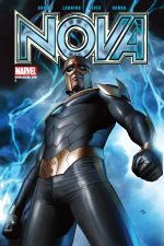 Nova (2007) #8 cover