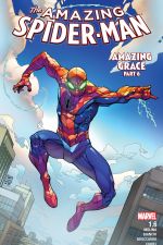 The Amazing Spider-Man (2017) #1.6 cover