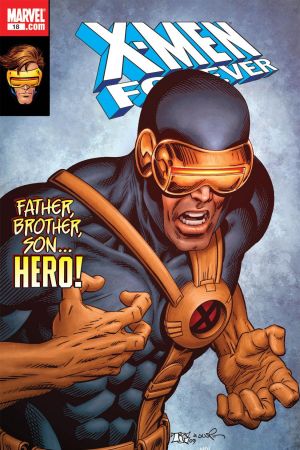 X-Men Forever (2009) #18