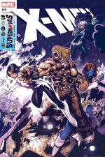 X-Men (2004) #188 cover