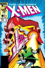 Uncanny X-Men (1963) #194 cover