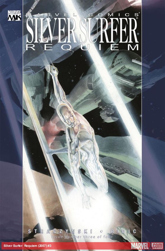 Silver Surfer: Requiem (2007) #3