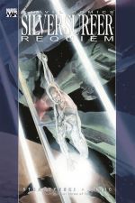 Silver Surfer: Requiem (2007) #3 cover