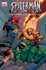 Spider-Man Team-Up Special (2005) #1 cover