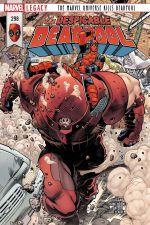 Despicable Deadpool (2017) #298 cover