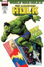 Incredible Hulk (2017) #717 cover