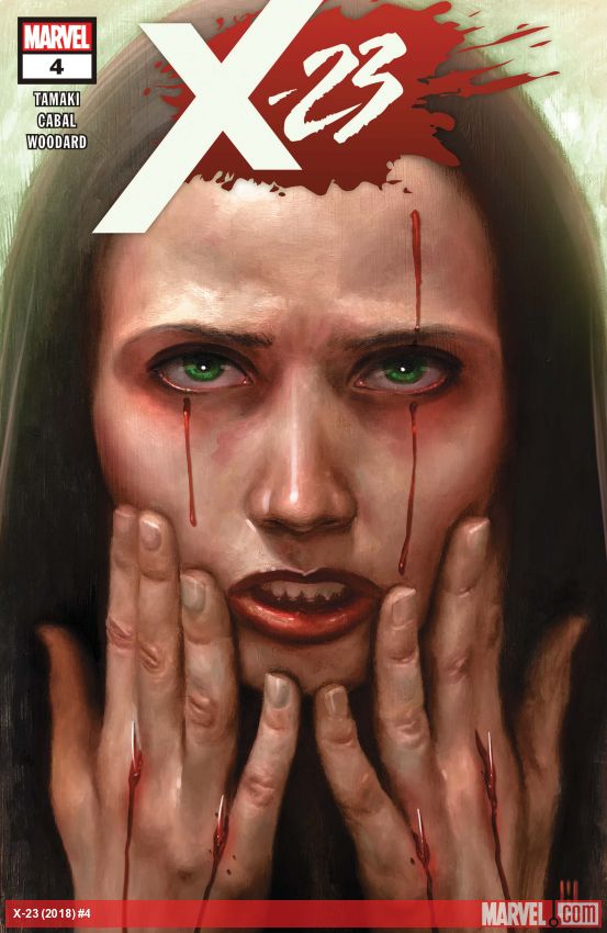 X-23 (2018) #4