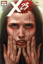 X-23 (2018) #4 cover