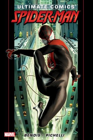 ULTIMATE COMICS SPIDER-MAN BY BRIAN MICHAEL BENDIS VOL. 1 PREMIERE HC (Hardcover) ULTIMATE COMICS SPIDER-MAN BY BRIAN MICHAEL BENDIS VOL. 1 PREMIERE HC (Hardcover)